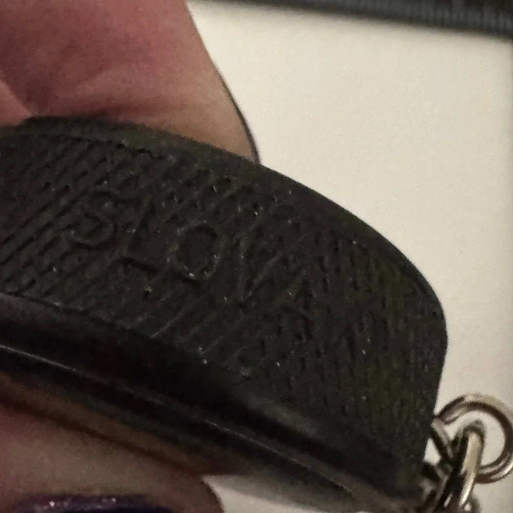 Molson Canadian Hockey Puck Keychain‎ 